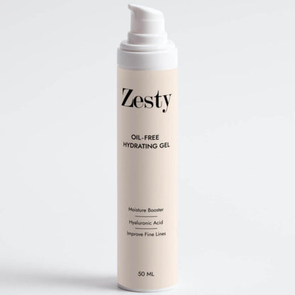 Oil - Free Hydrating Gel - Zesty Beauty LTD