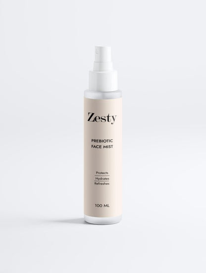 Prebiotic Face Mist.