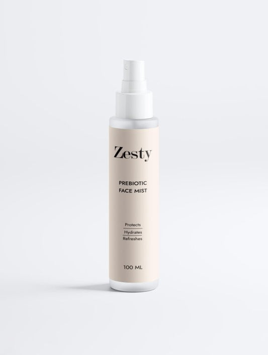 Prebiotic Face Mist.