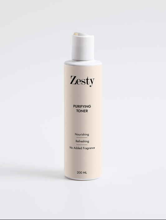 Purifying Toner - Zesty Beauty LTD