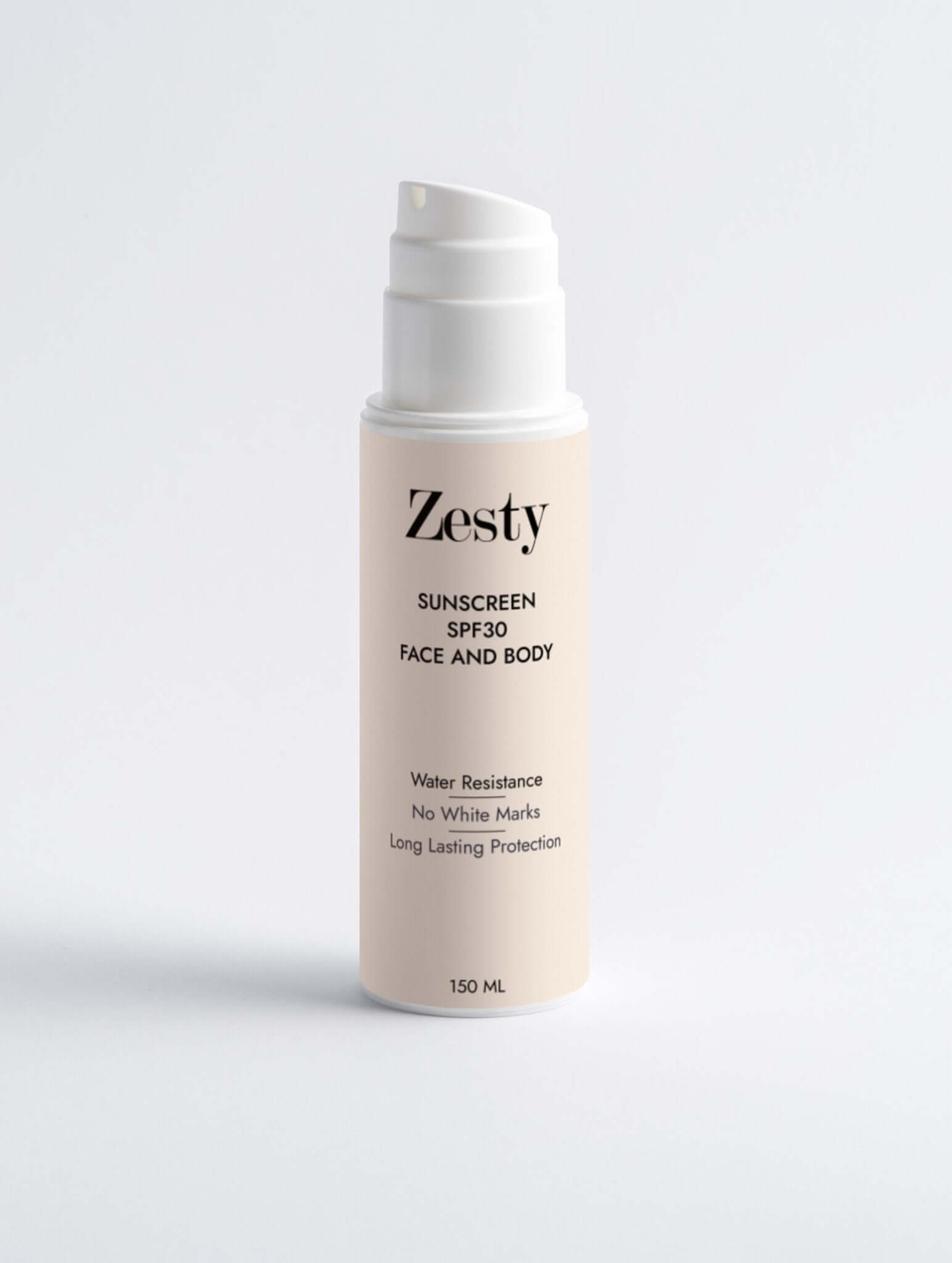 Radiance & Protect Collection - Zesty Beauty LTD