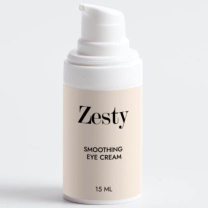 Smoothing Eye Cream - Zesty Beauty LTD