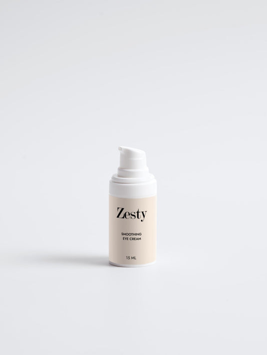 Smoothing Eye Cream - Zesty Beauty LTD