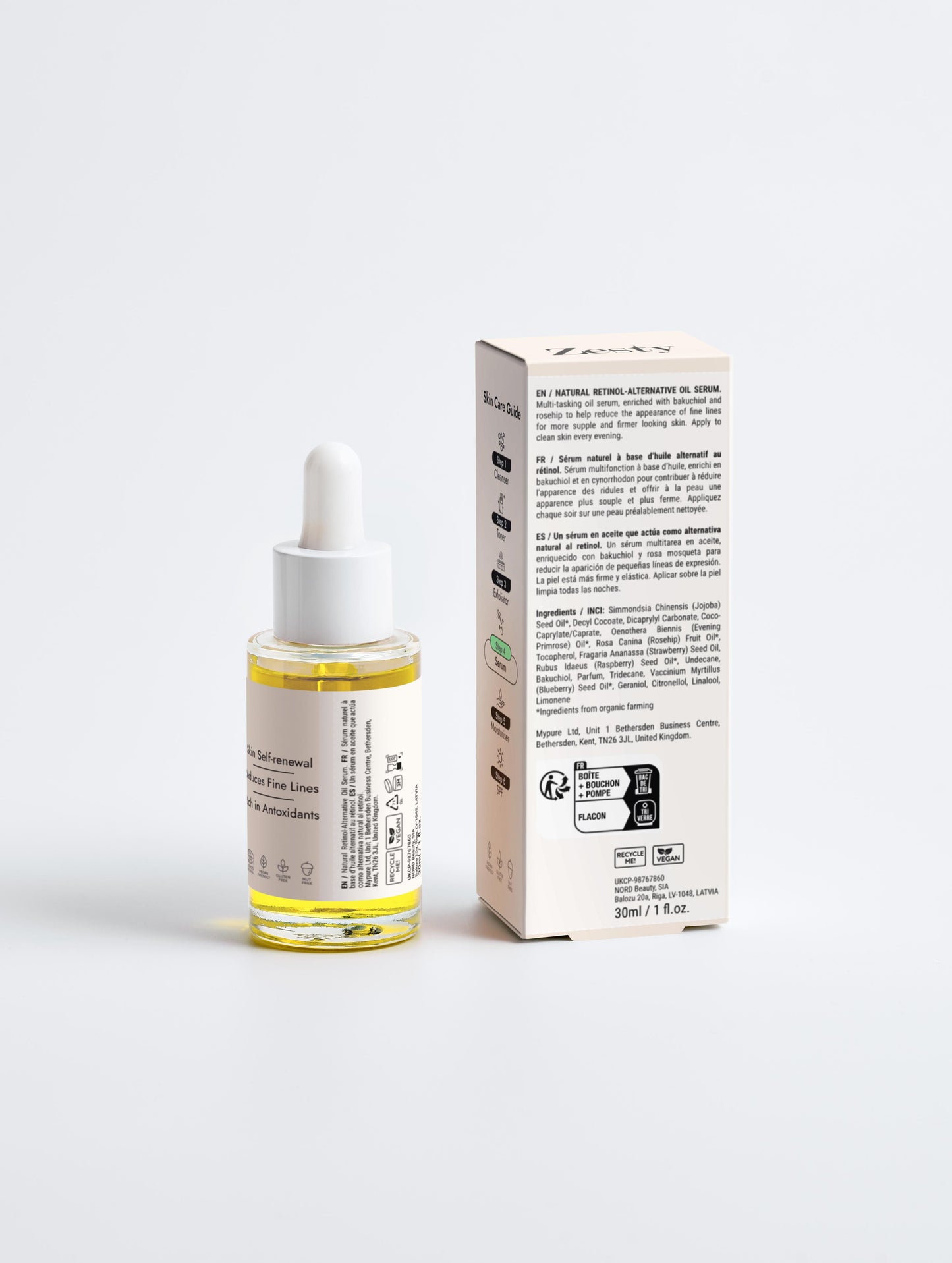 Retinol-Alternative Oil Serum
