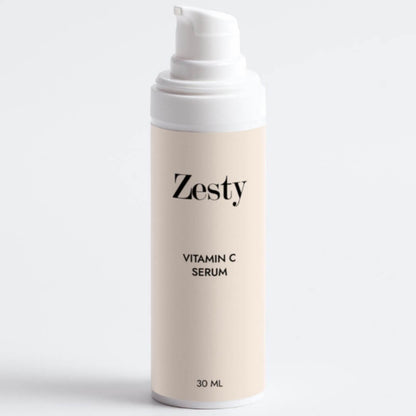 Vitamin C Serum - Zesty Beauty LTD