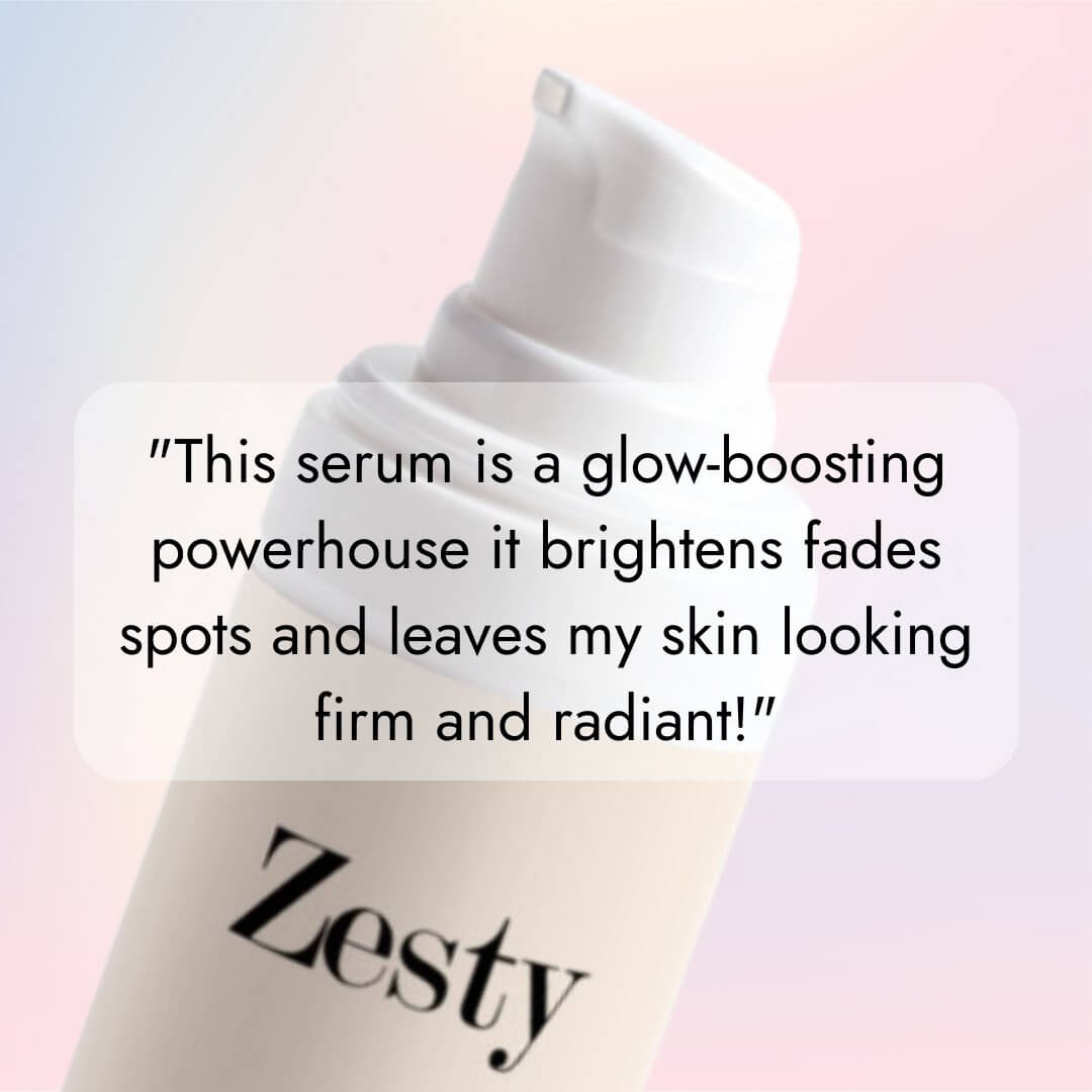 Vitamin C Serum - Zesty Beauty LTD