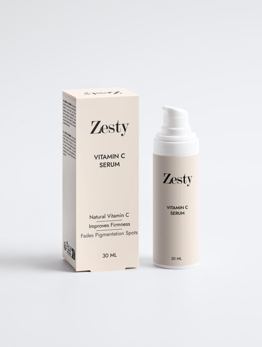 Vitamin C Serum - Zesty Beauty LTD