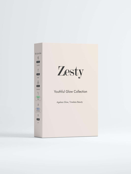 Youthful Glow Collection - Zesty Beauty LTD