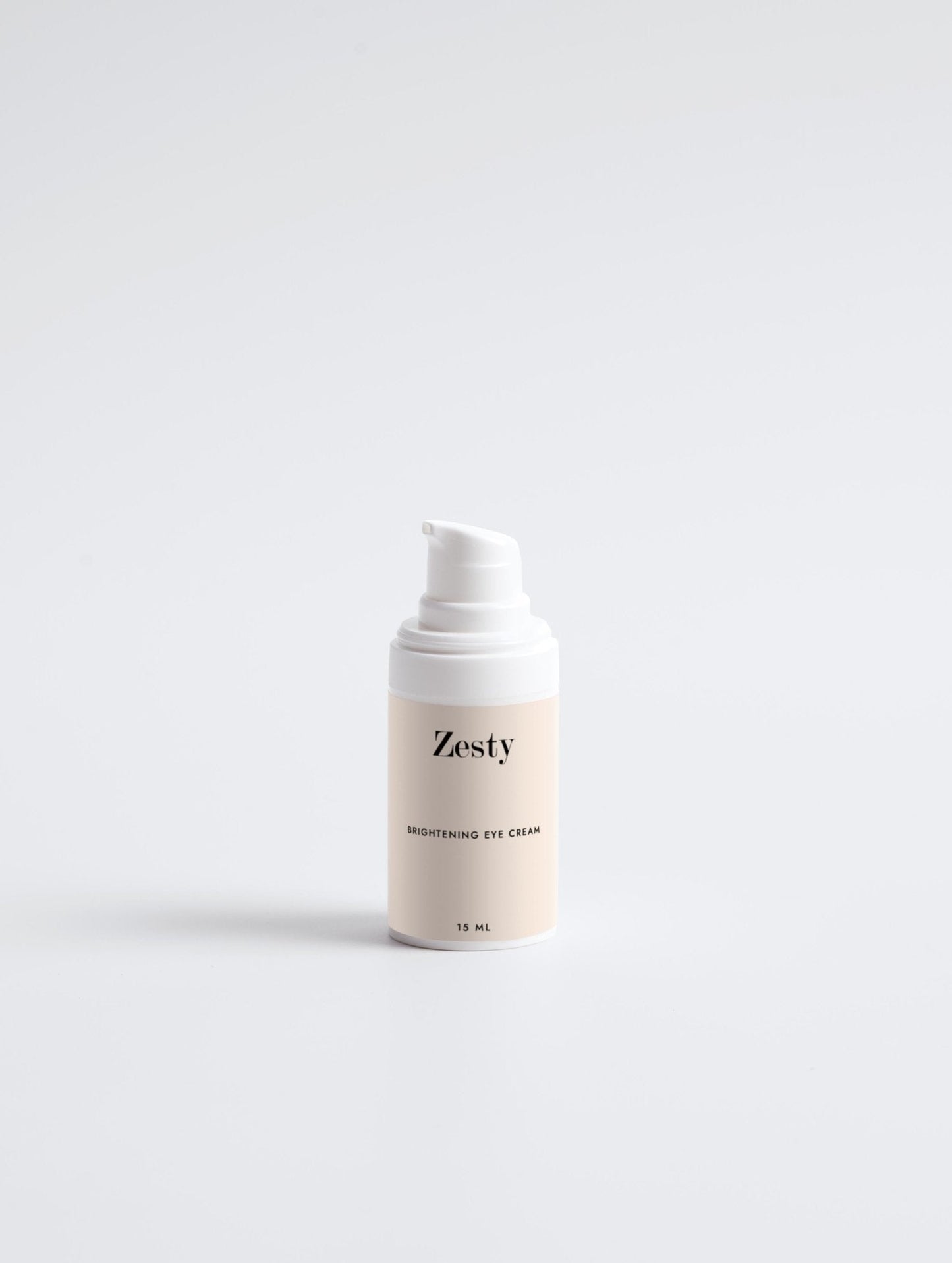 Brightening Eye Cream - Zesty Beauty LTD