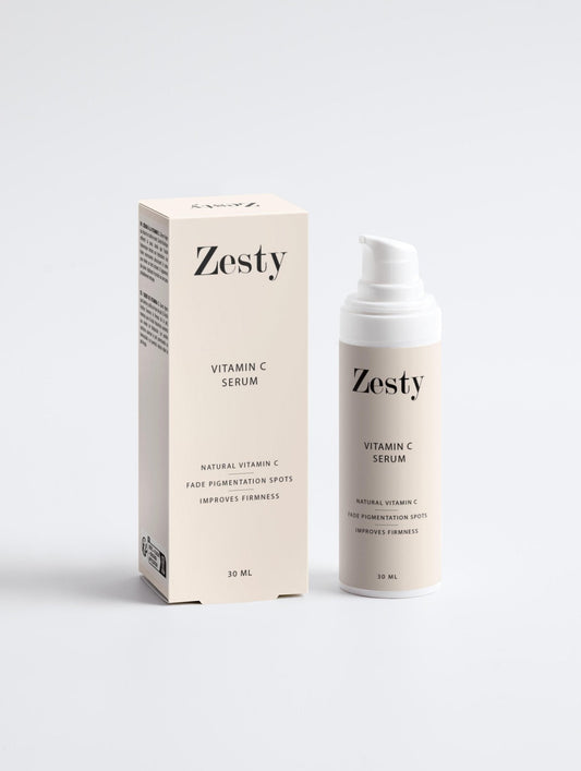 Vitamin C Serum - Zesty Beauty LTD